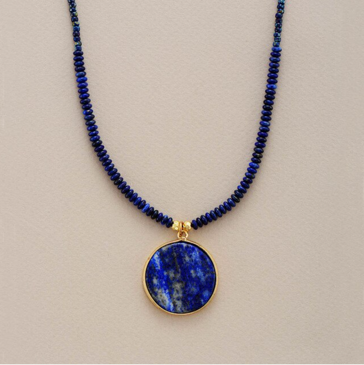 Blue-
