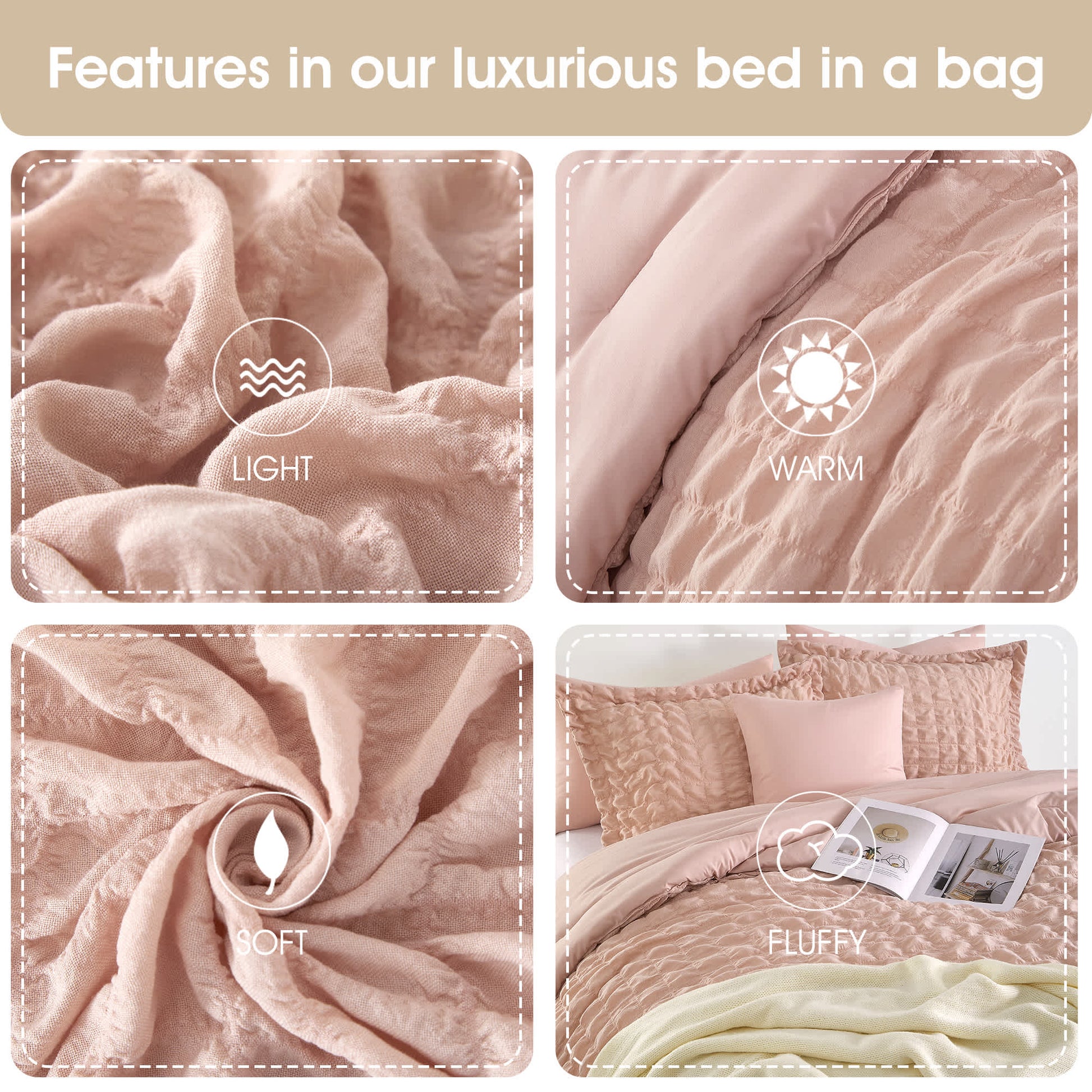 Blush-