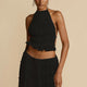 Black top