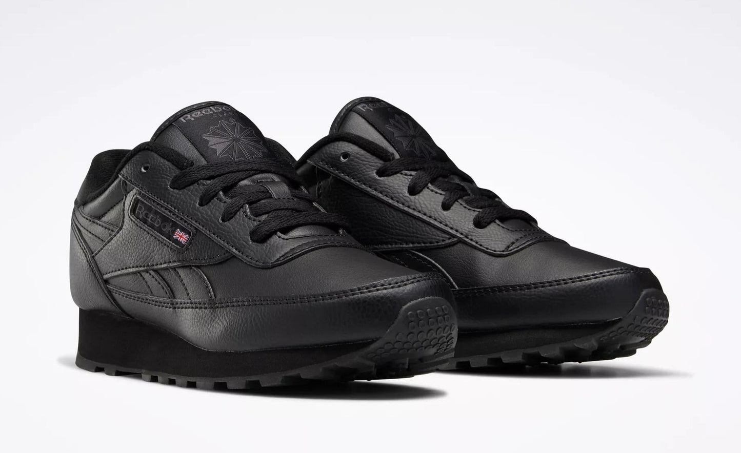 Reebok Women's Cl Renaissance Wide D Sneakers