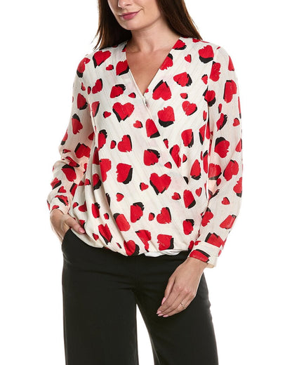 SHADOW HEART PRINT-