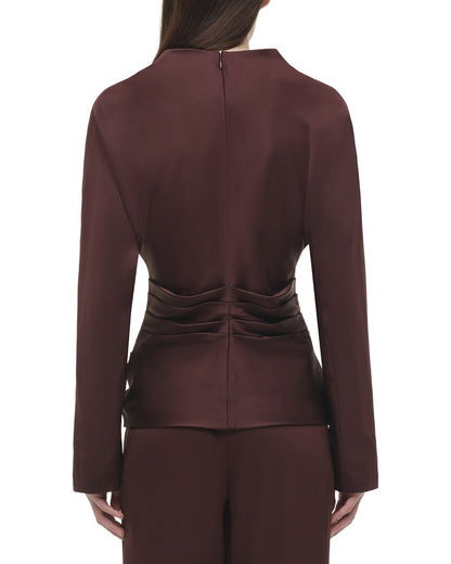 MAHOGANY-