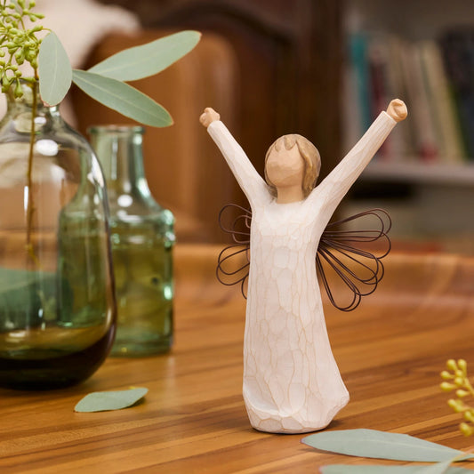 Willow Tree Courage
