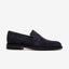 Navy Suede
