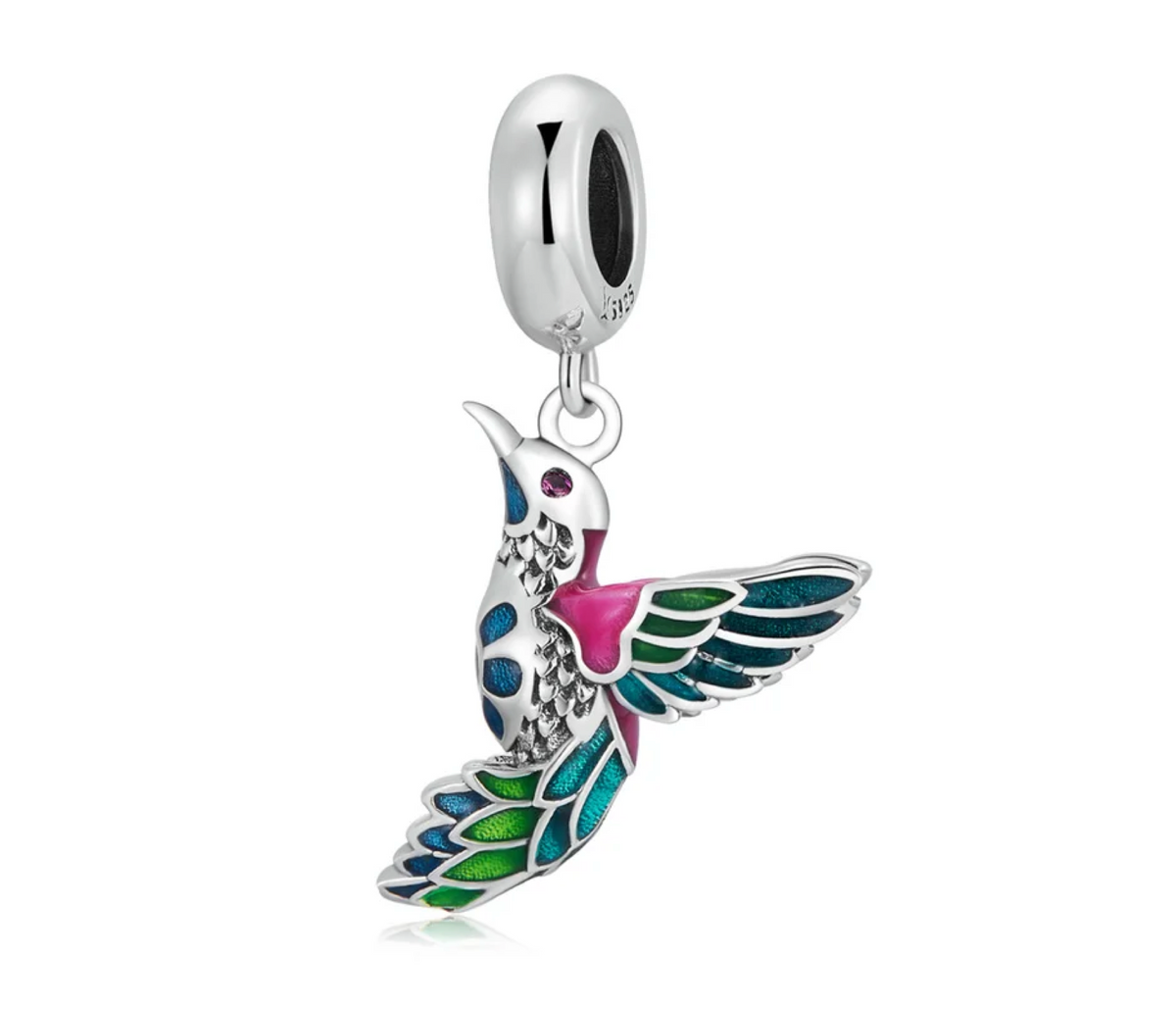 Sterling Silver-
