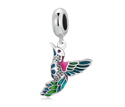 Sterling Silver-