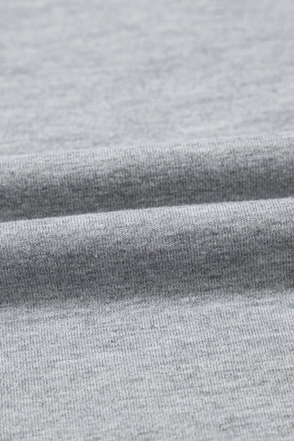 Threaded Pear Adelaide Sleeve Oversized T Shirt