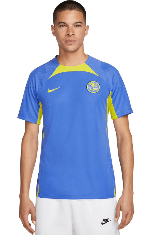 Nike Men's Club America 2022-23 Short Sleeve Strike Top Tops