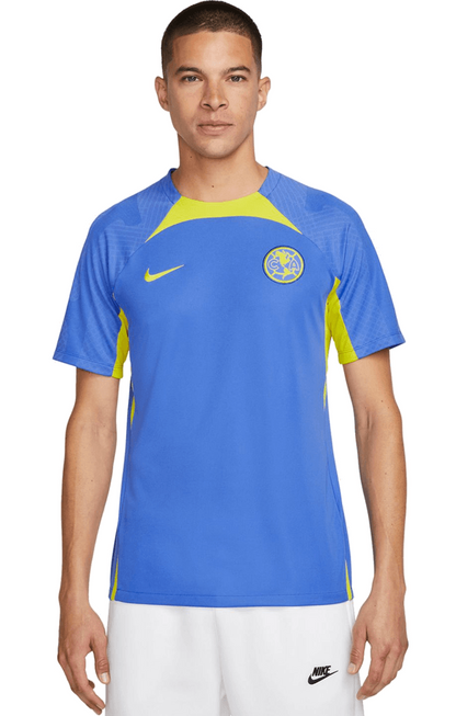 Nike Men's Club America 2022-23 Short Sleeve Strike Top Tops