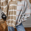 Khaki Stripe