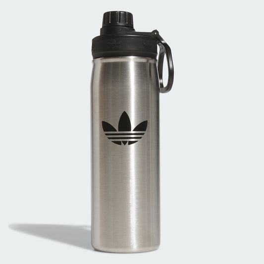 Steel / Black-