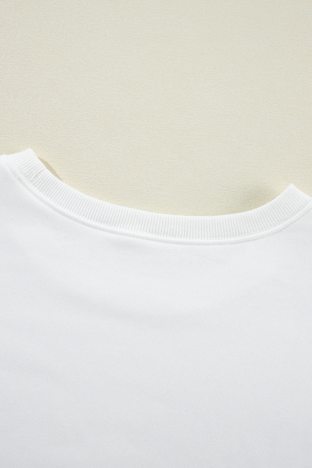 Threaded Pear Gianna Drop Shoulder Loose Sweatshirt