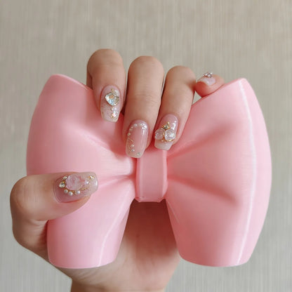 Pink-