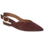 Mahogany Suede