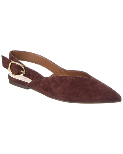 Mahogany Suede-