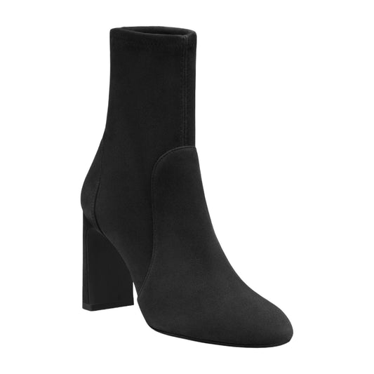Stuart Weitzman Babette Suede Bootie 85