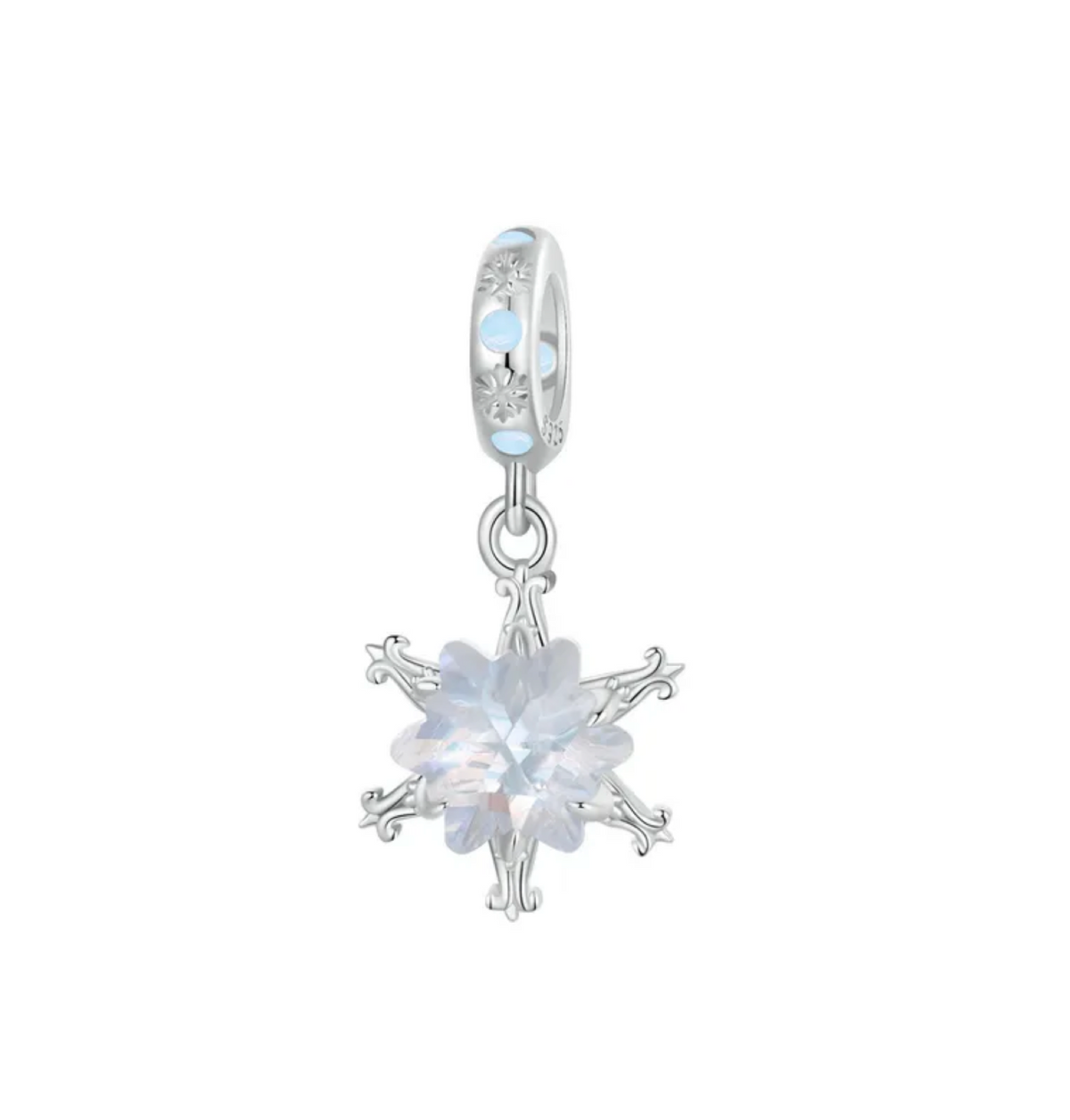 Sterling Silver-
