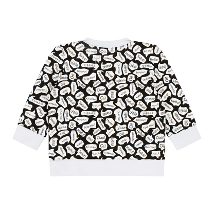 Black/White/Hello-