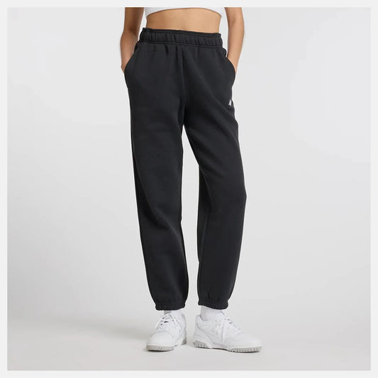 New Balance Sport Essentials Women's Joggers — Black