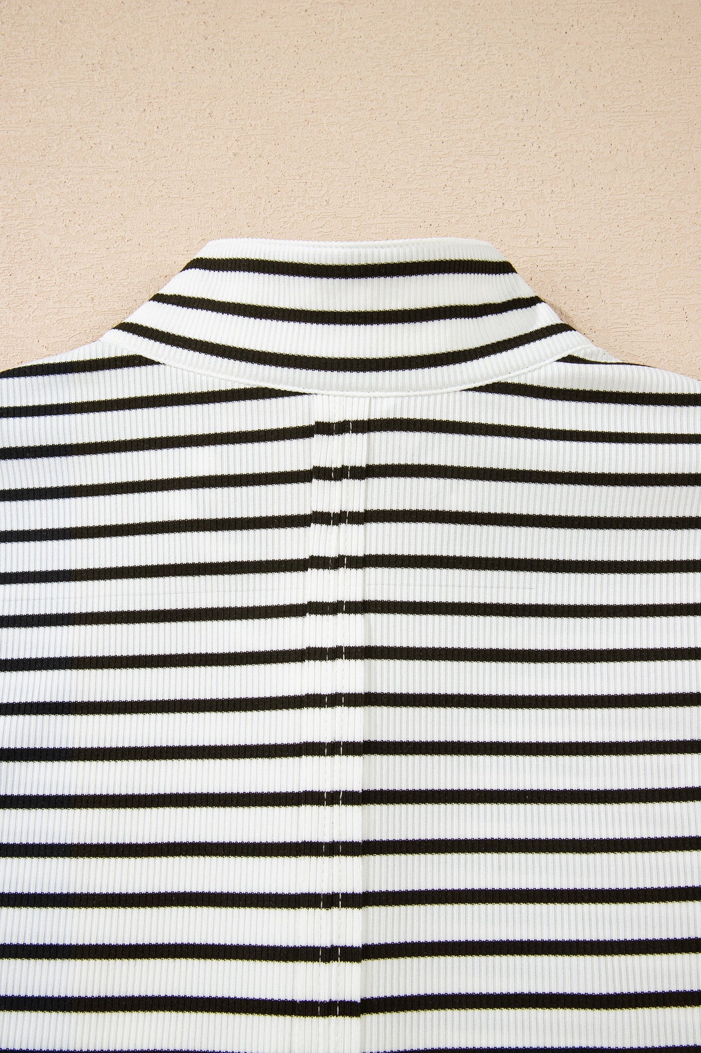 Threaded Pear Samira Sleeve Slim top Long Sleeve Top