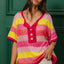 FUCHSIA/YELLOW