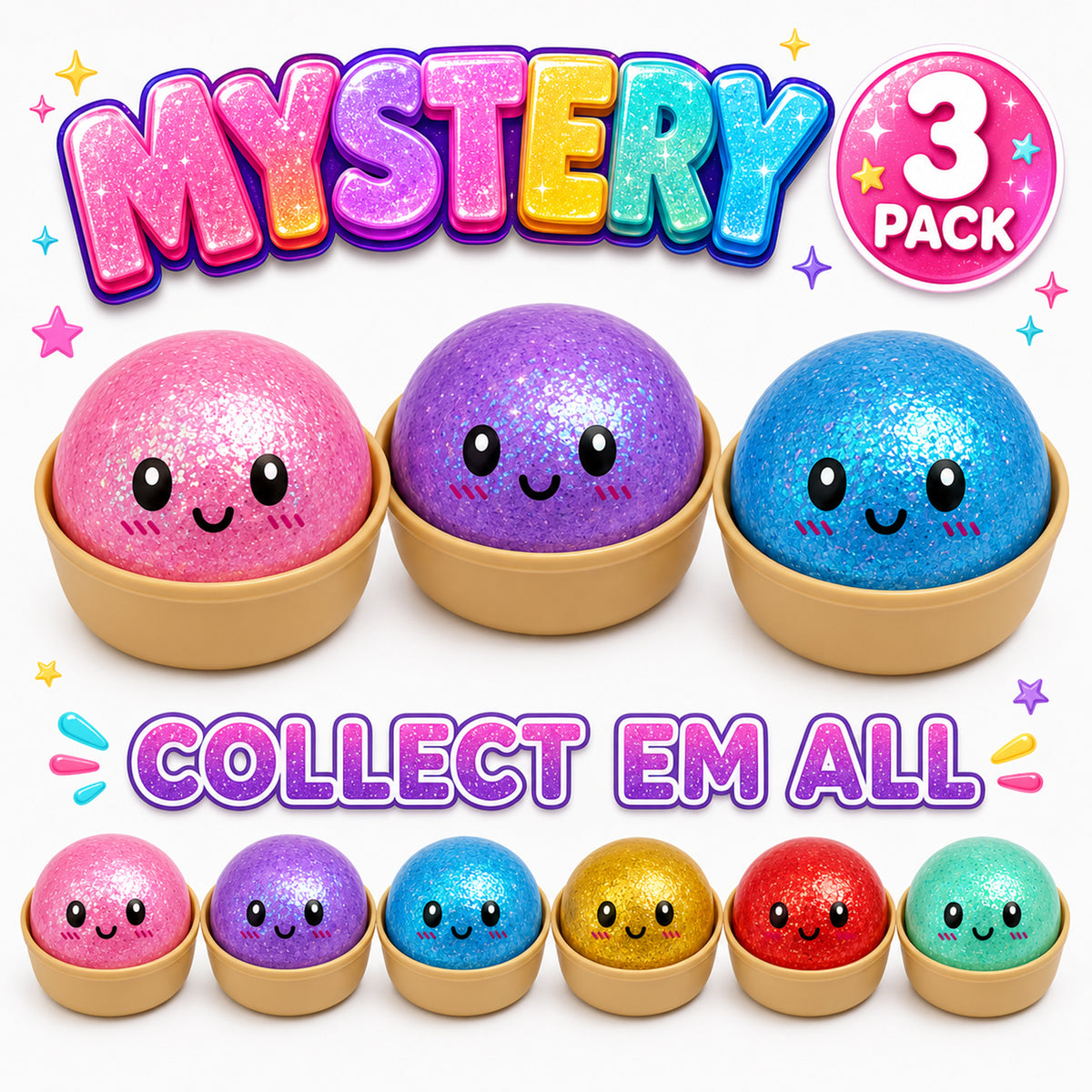 Glitter Mini-