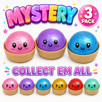 Glitter Mini-