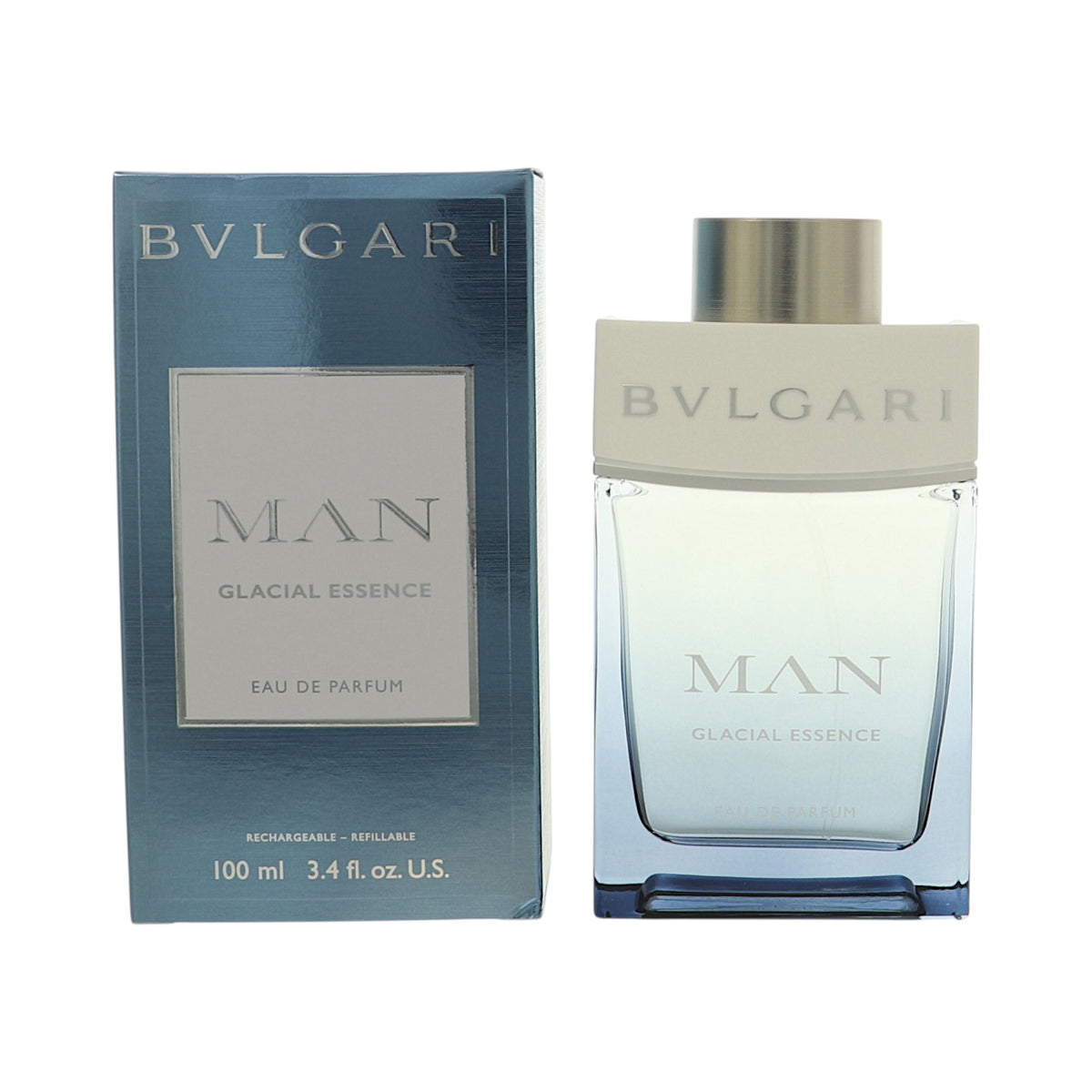 Bvlgari Man Glacial Essence-