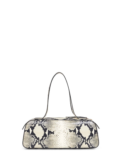 Natural Simona Shoulder Bag