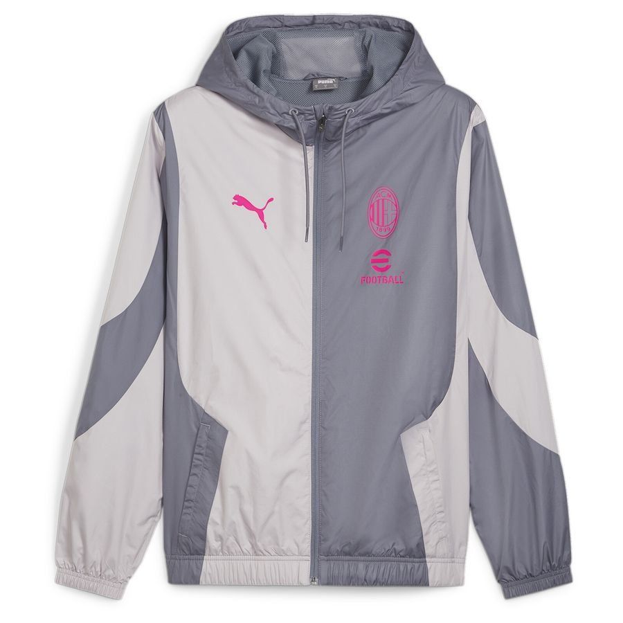 Puma Men's Acm Prematch Woven Jacket Jackets