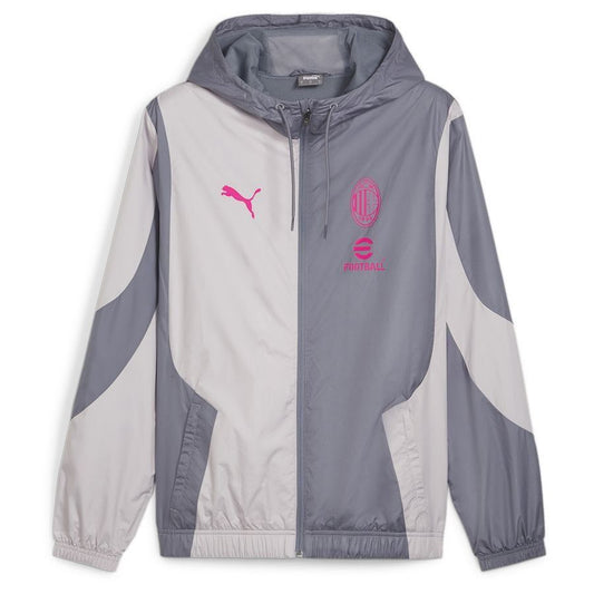 Puma Men's Acm Prematch Woven Jacket Jackets