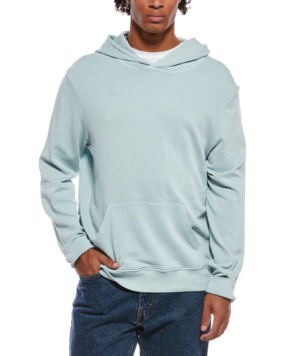 Onia Terry Pullover Hoodie