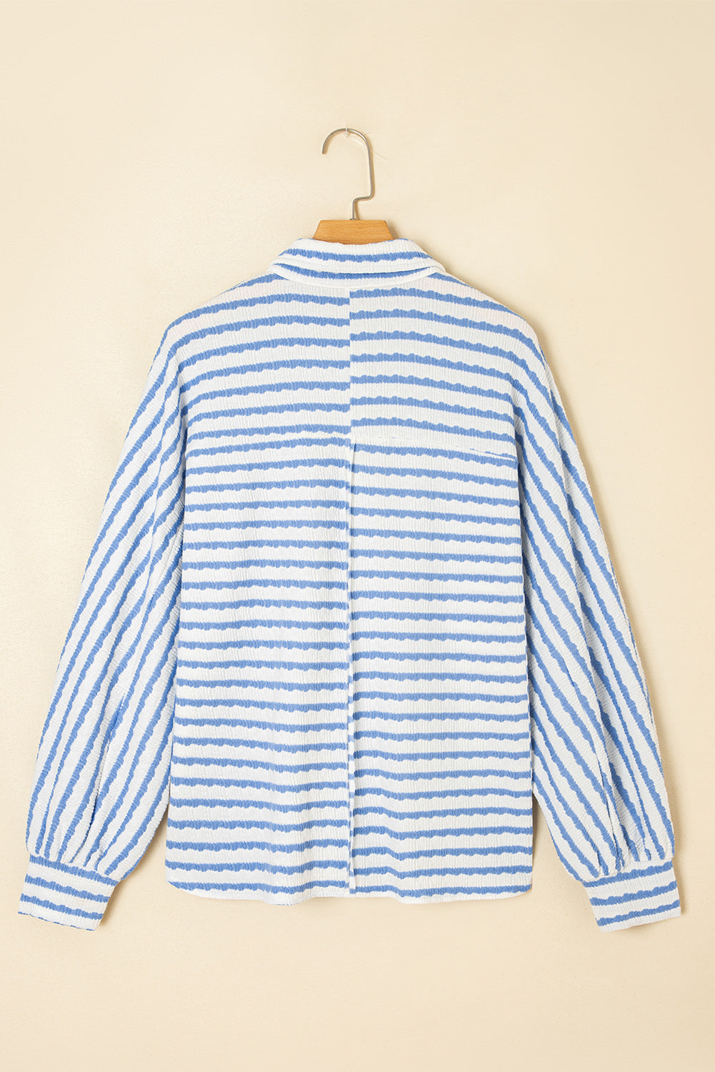 Threaded Pear Emma Chest Loose Fit Blouse