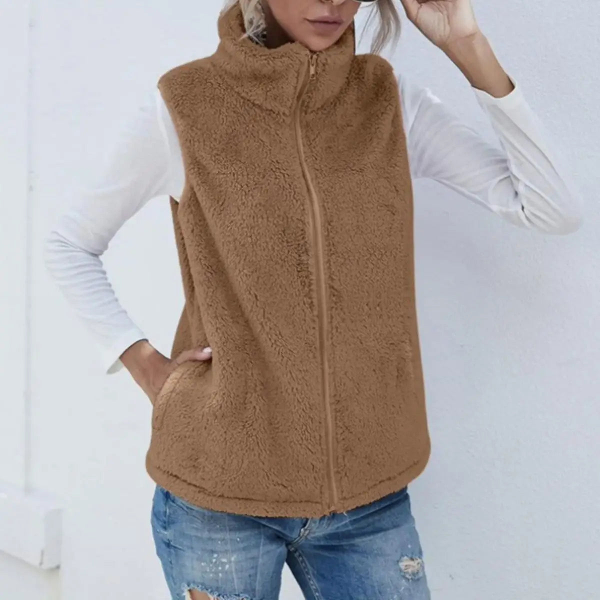 Khaki-