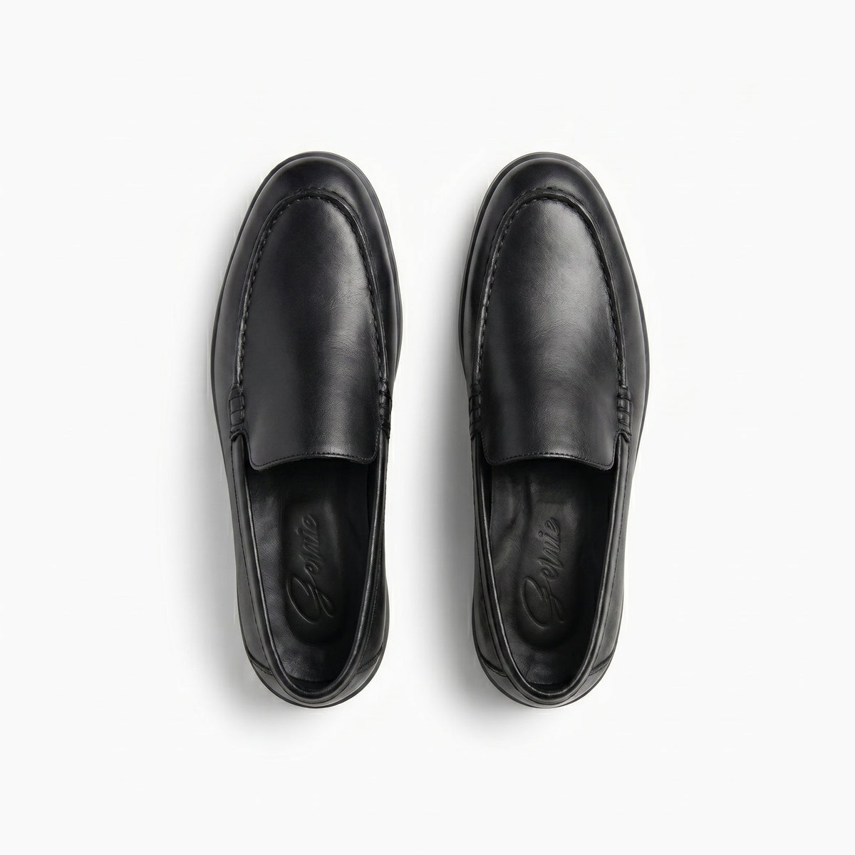 Black Suede-