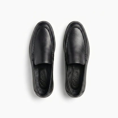Black Suede-