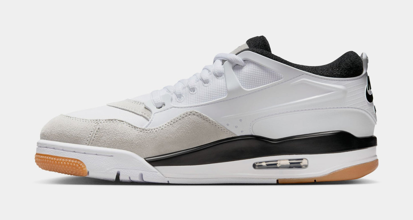 Air Jordan Men's Retro 4 Rm 'Military Black' Athletic Shoes