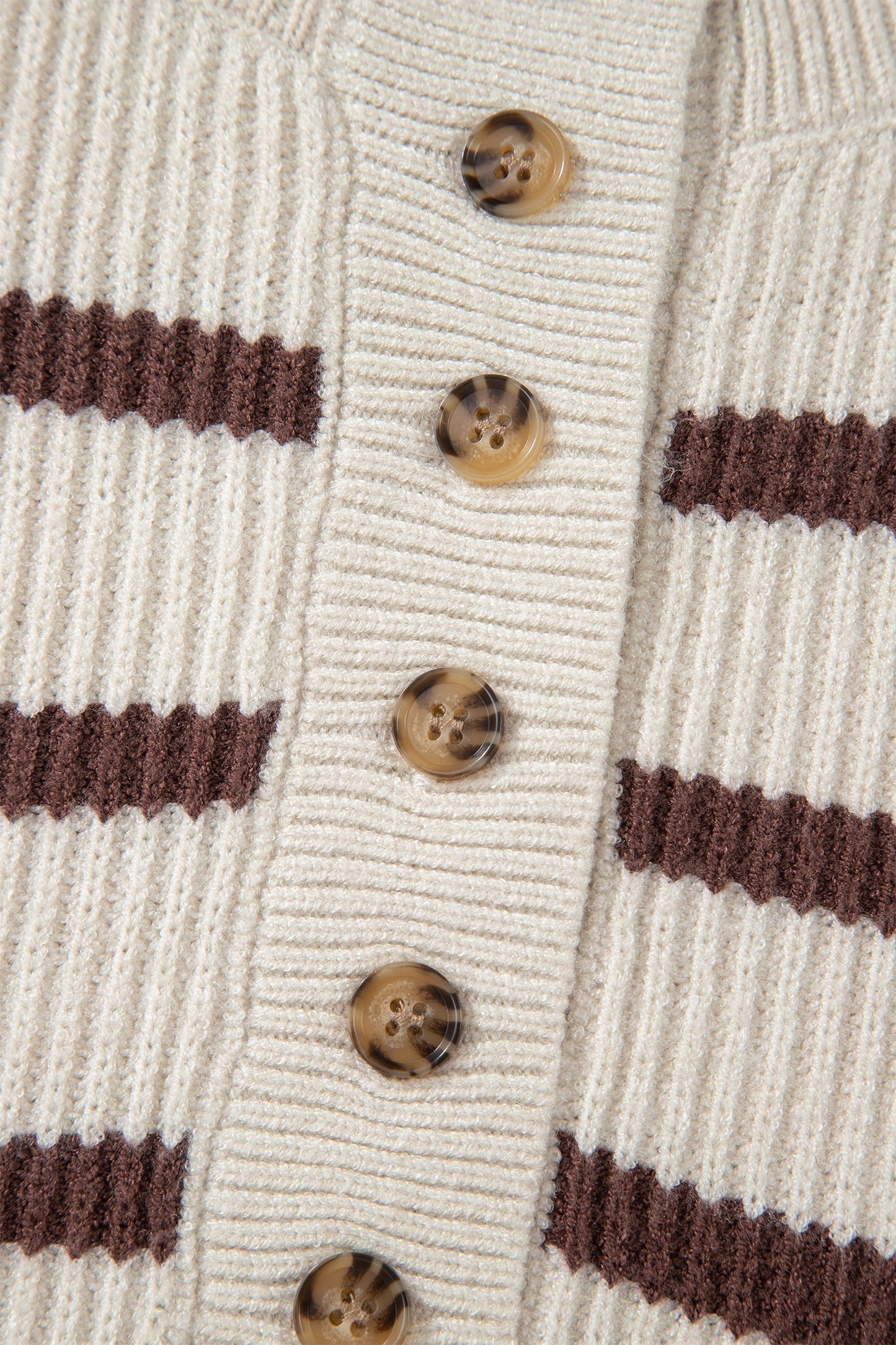 Threaded Pear Mckenzie Drop Shoulder Slouchy Sweater