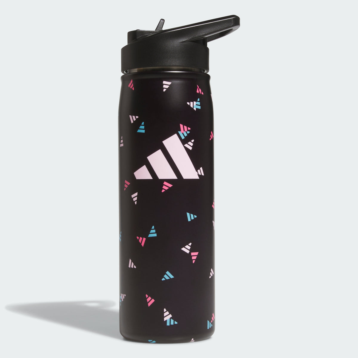 Black / Black / Clear Pink-