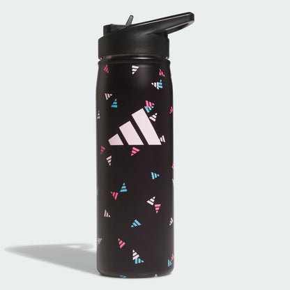 Black / Black / Clear Pink-