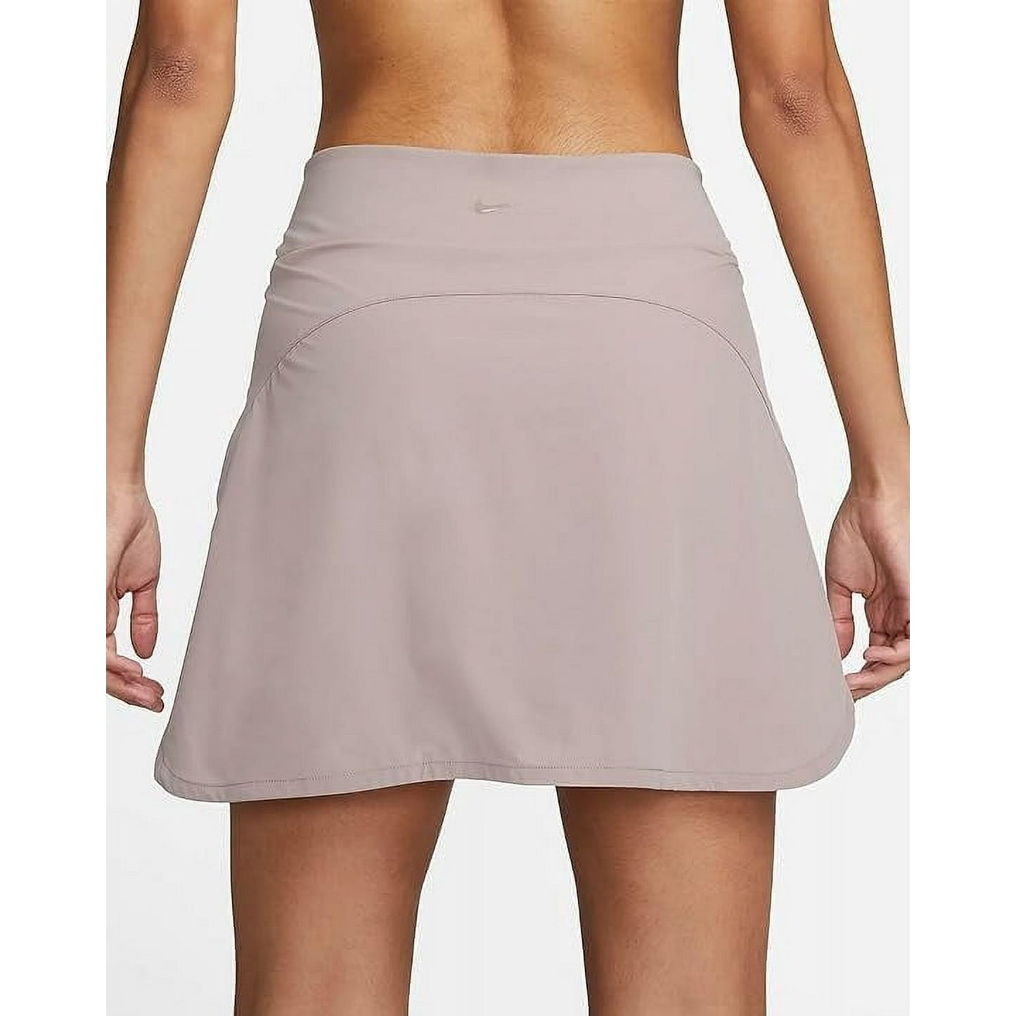 Nike Women's Dri-Fit Bliss Mid-Rise Training Skort