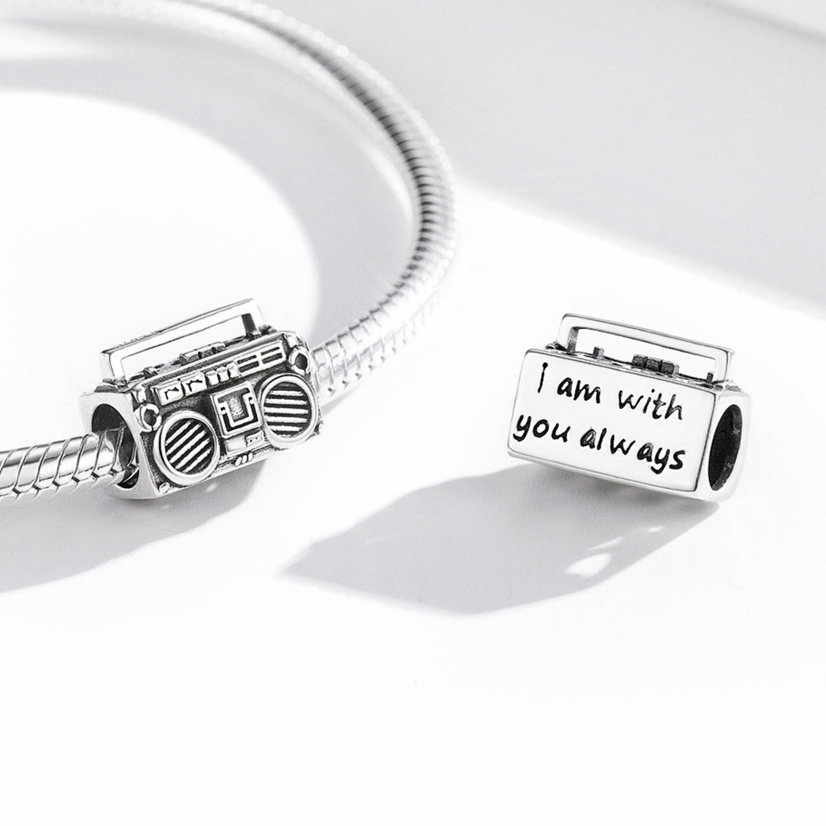Sterling Silver-