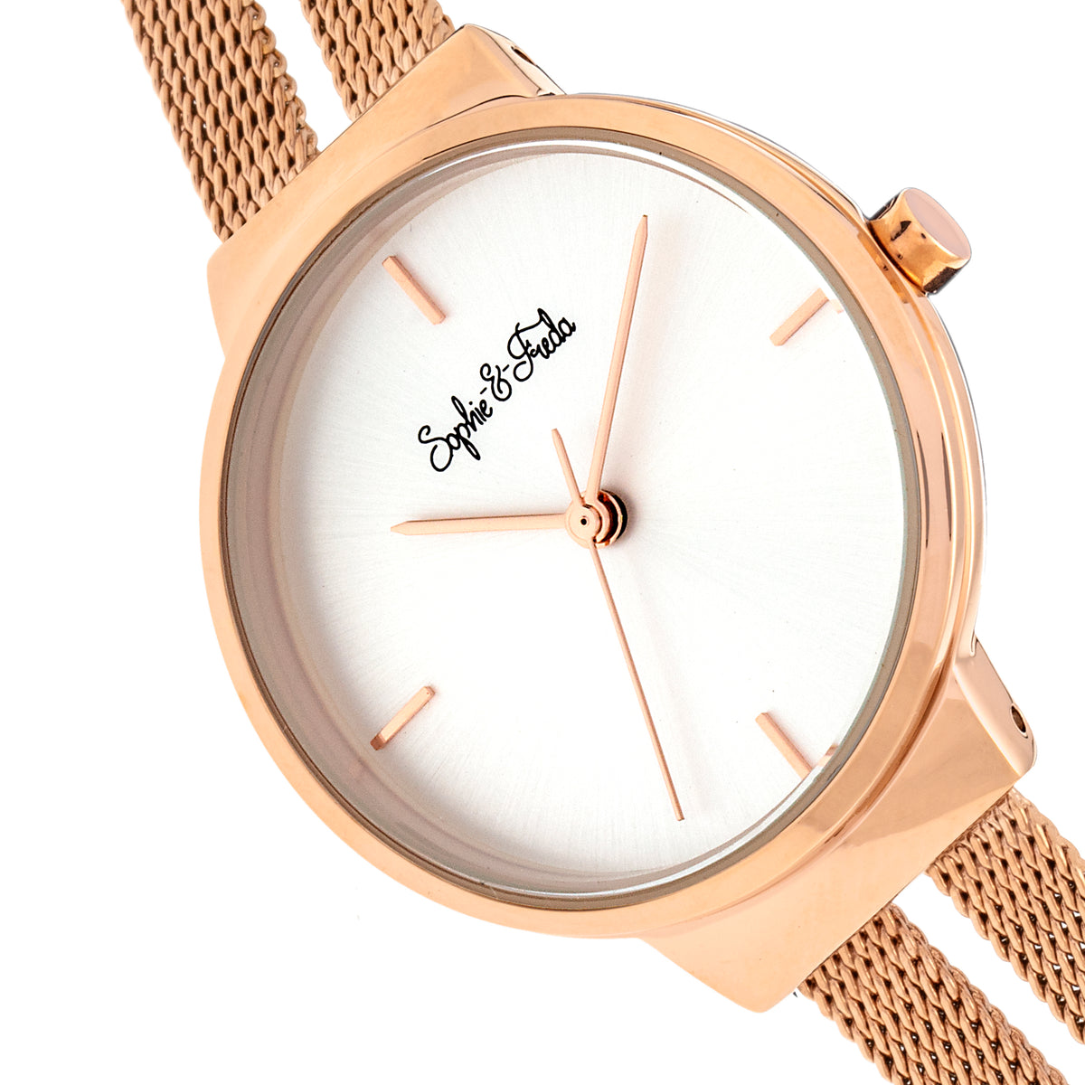 Rose Gold-