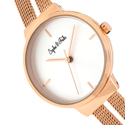 Rose Gold-