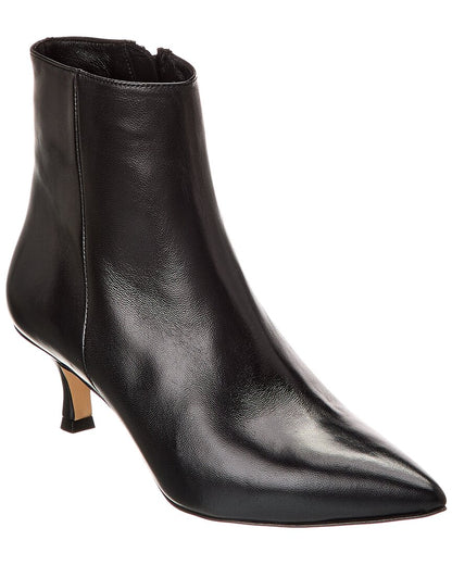 BLACK LEATHER-
