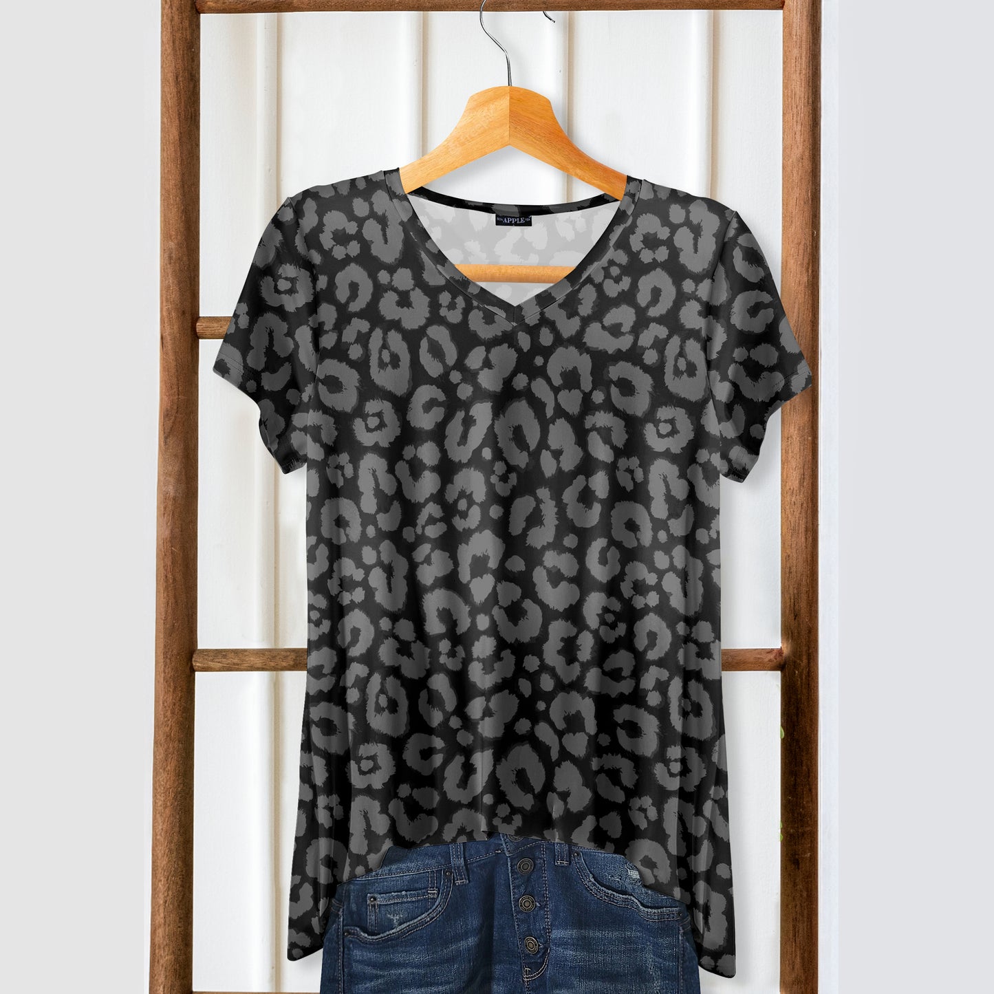 Black and Grey-