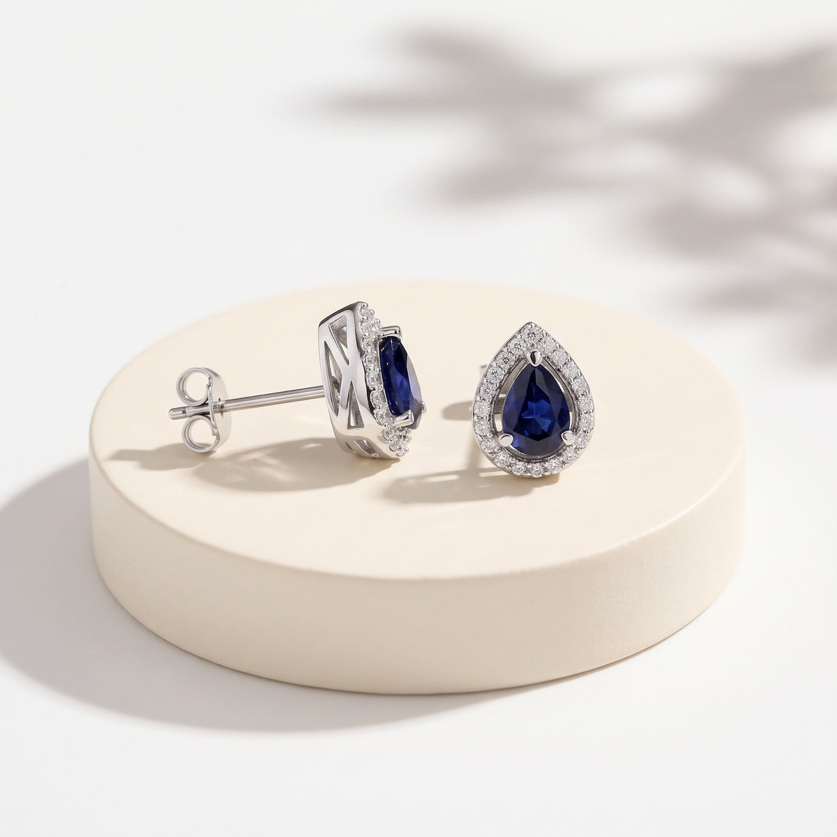 Blue-
