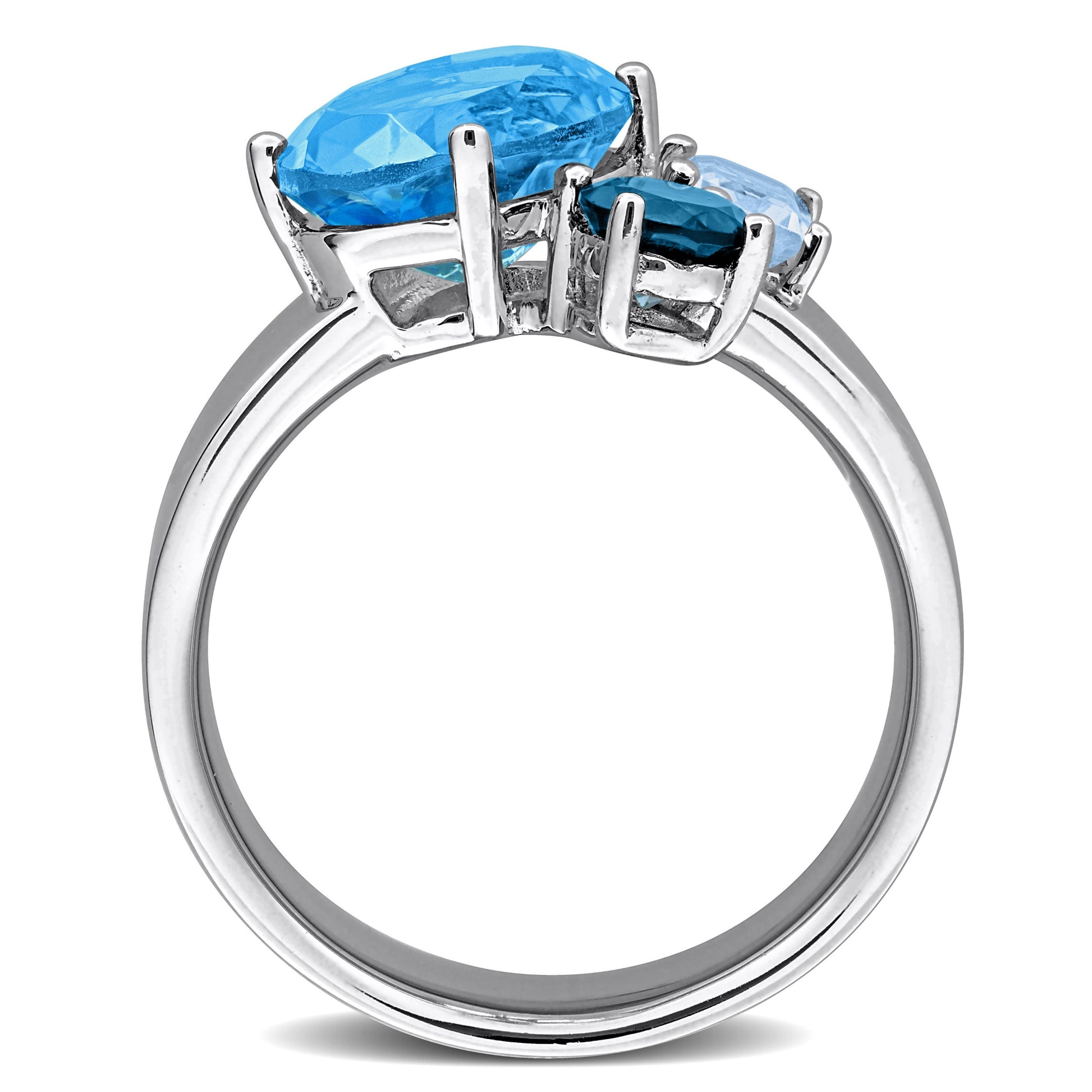 Blue-