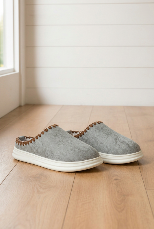 Medium Grey-