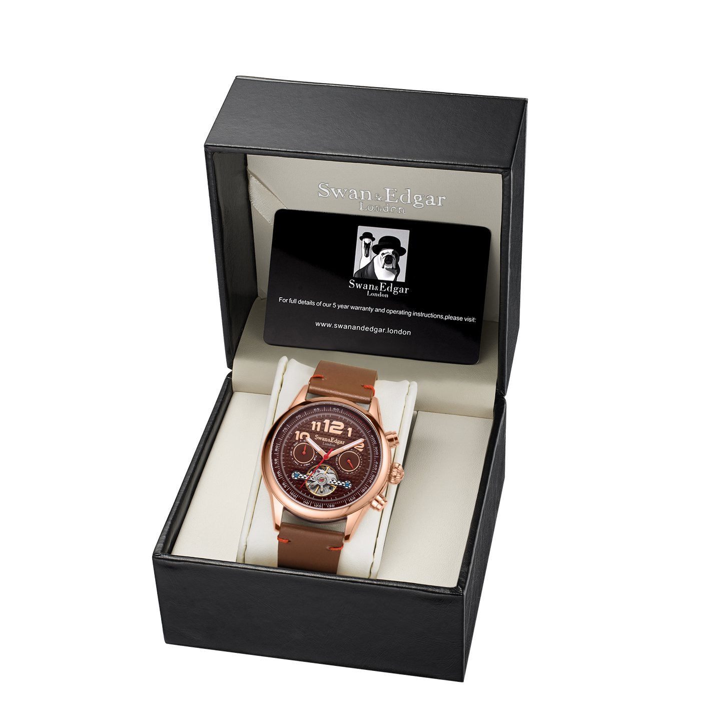 Brown-